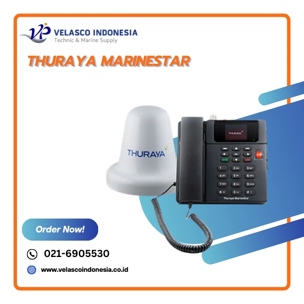 Thuraya Marinestar