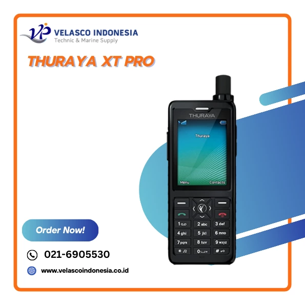 Thuraya XT Pro