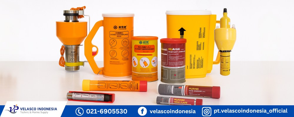 Alat Piroteknik Kapal_velascoindonesia.co.id