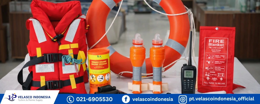 Toko Jual Alat Kapal di Jakarta