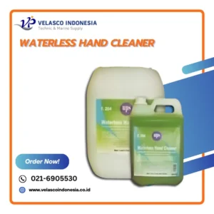 Waterless Hand Cleaner