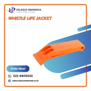 Whistle Life Jacket Whistle Life Jacket