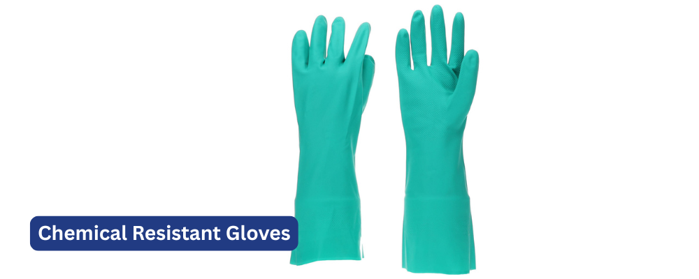 Chemical Resistant Gloves