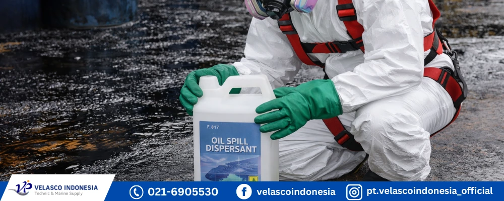 Jenis Jenis Chemical Kapal dan Fungsinya dalam Operasional Maritim