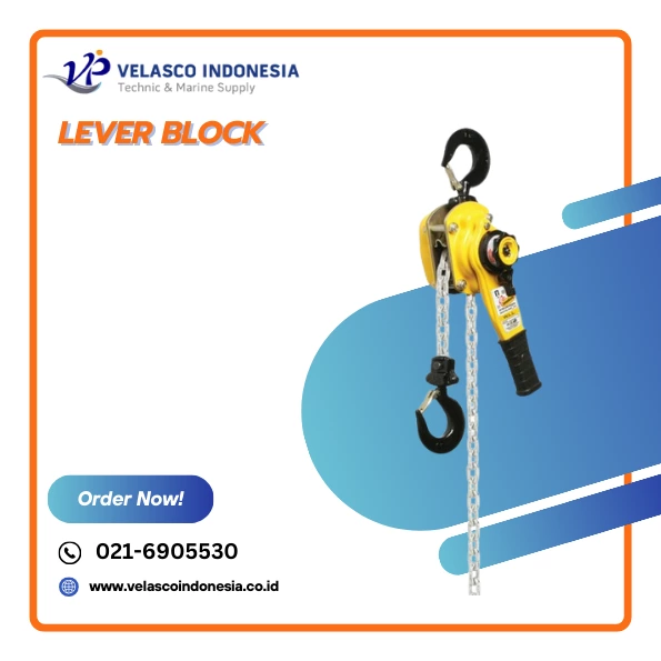 Lever Block