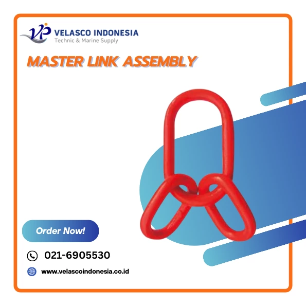 Master Link Assembly