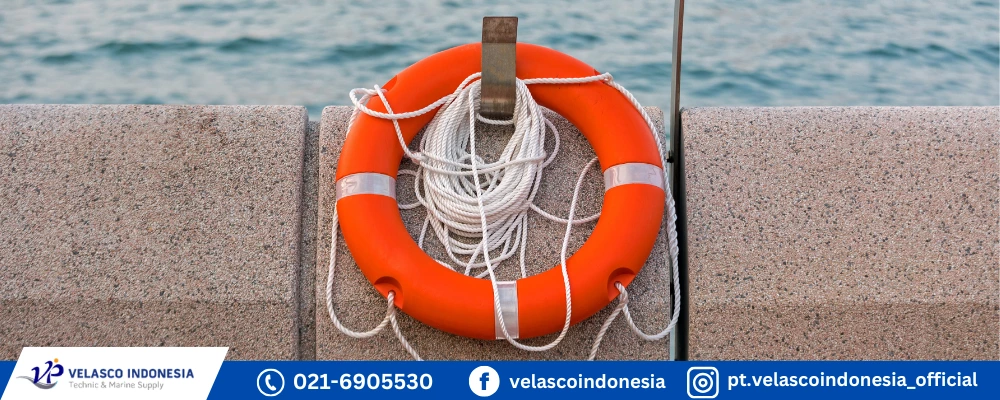 Mengenal Ring Buoy Kapal dan Peran Pentingnya dalam Keselamatan di Laut_velascoindonesia.co.id