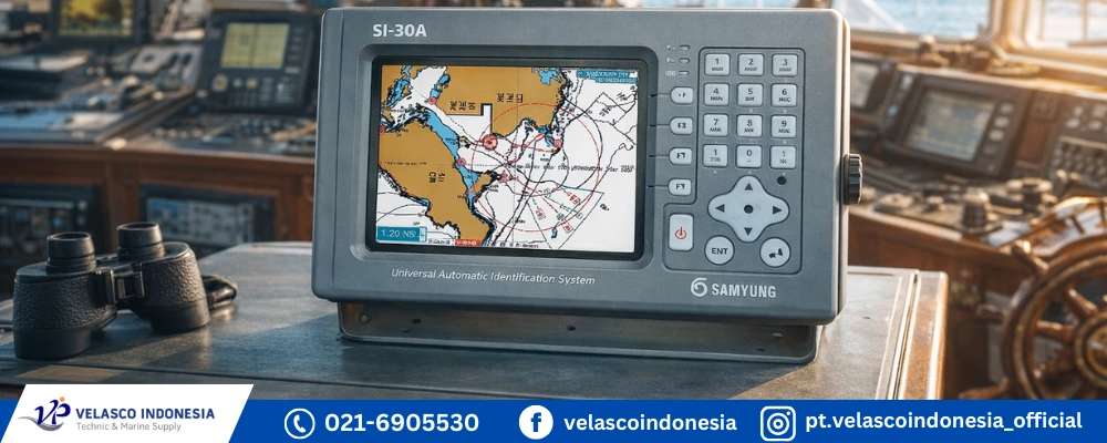 Mengenal Sistem AIS Kapal