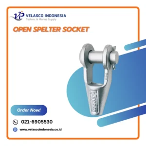 Open Spelter Socket Open Spelter Socket