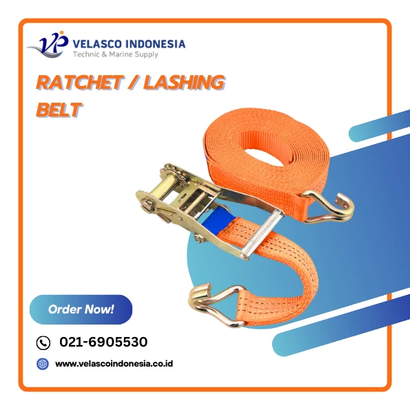 Ratchet Lashing Belt