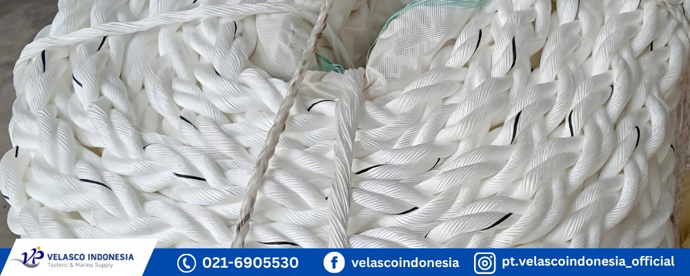 Supplier Tali Kapal Mixed Rope YSR di Jakarta
