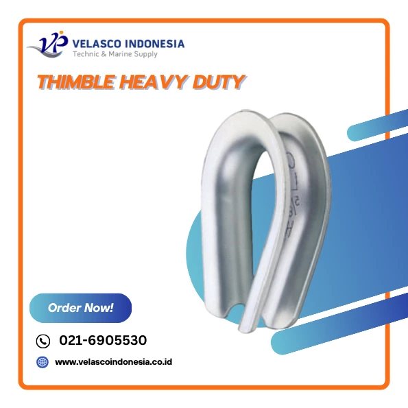 Thimble Heavy Duty