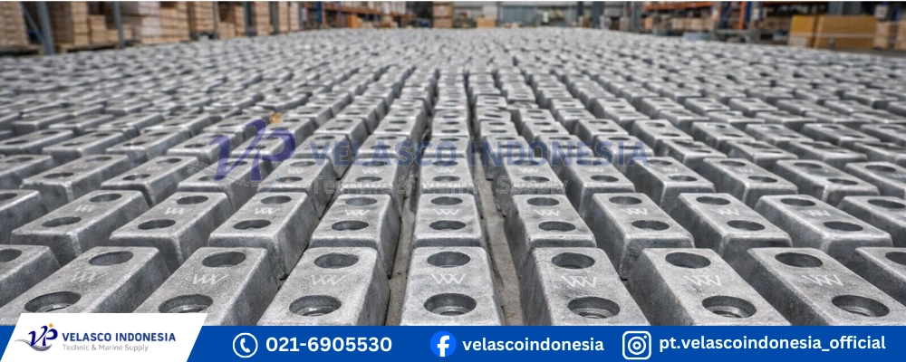 Zinc Anode 1