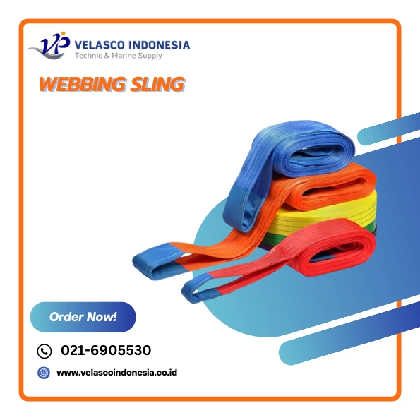 webbing sling