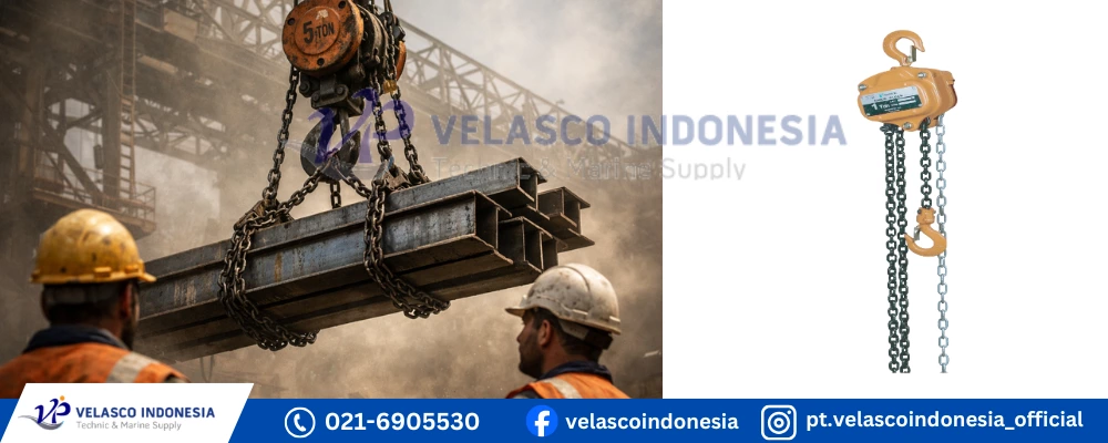 Chain Block distributoralatkapal.com