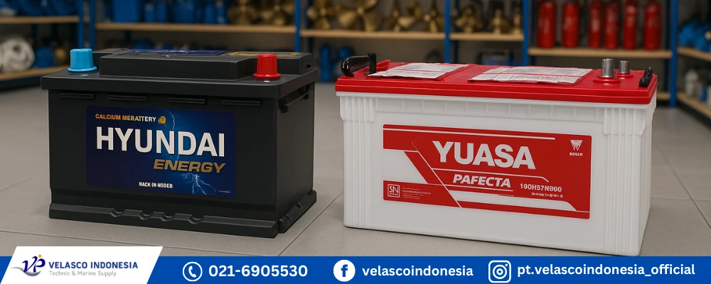 Jual Aki Marine Berkualitas