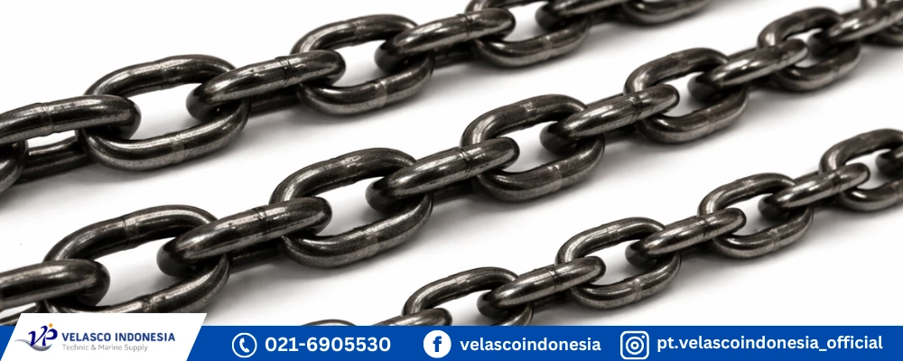 Jual Rantai Baja Berkualitas