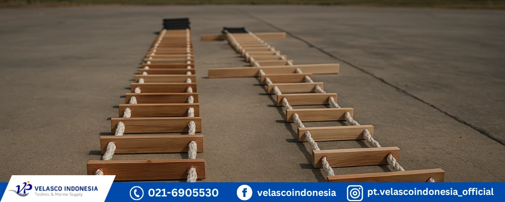 Jual Tangga Kapal Berkualitas