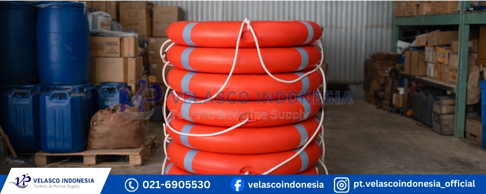 Ring Buoy SOLAS