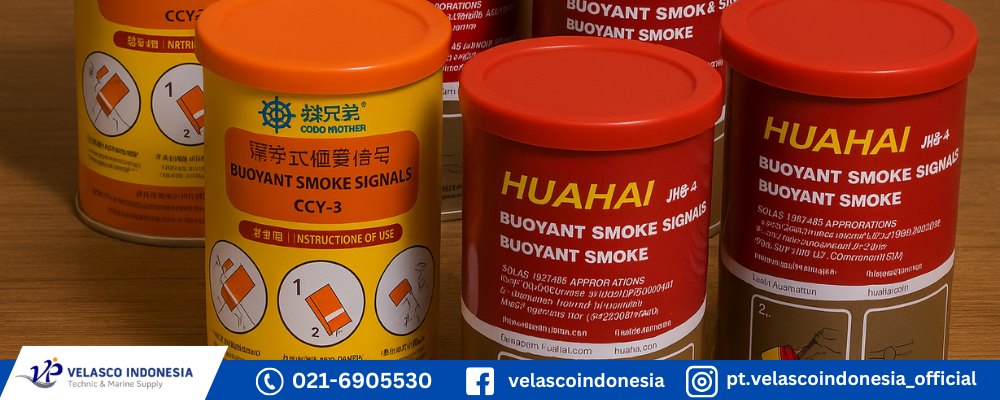 Toko Jual Buoyant Smoke Signal Kapal Berkualitas Toko Jual Buoyant Smoke Signal Kapal Berkualitas