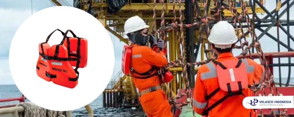 5 Alasan Mengapa Working Vest Kapal Penting untuk Setiap Pelaut 5 Alasan Mengapa Working Vest Kapal Penting untuk Setiap Pelaut