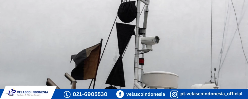 Apa Itu Day Signal Kapal dan Perannya dalam Keselamatan Pelayaran