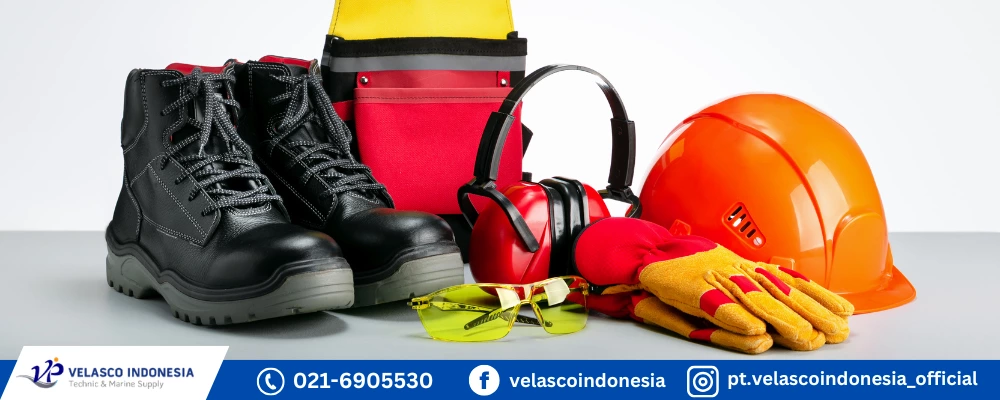 Daftar APD Kapal untuk Kru dan Pekerja Offshore
