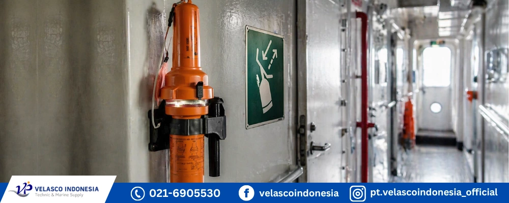 Fungsi dan Cara Kerja SART di Kapal