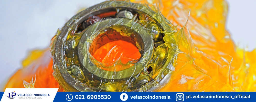 Fungsi dan Manfaat Multi Purpose Grease untuk Mesin Kapal dan Industri