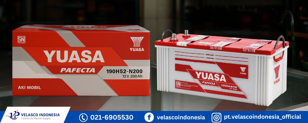 Jual Aki Yuasa Heavy Duty di Jakarta Jual Aki Yuasa Heavy Duty di Jakarta