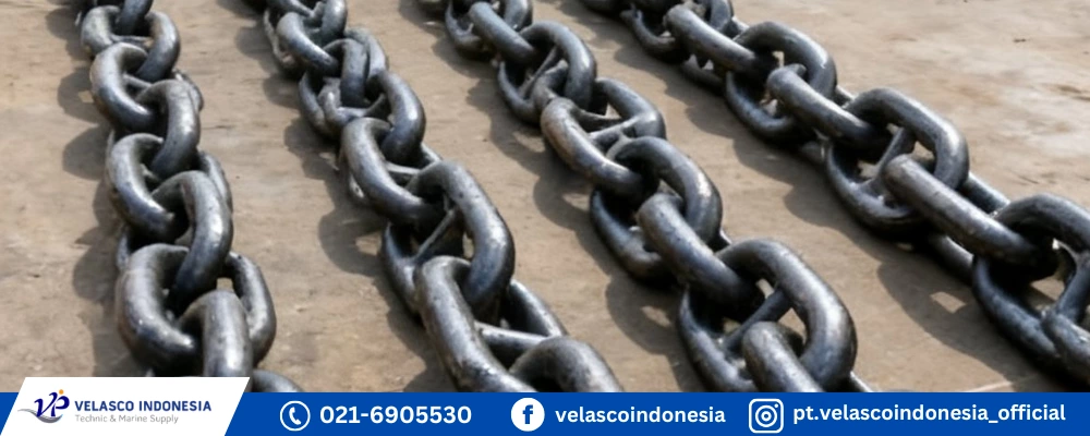 Jual Anchor Chain Kapal Berkualitas