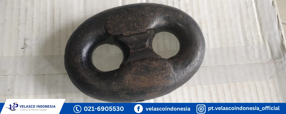 Jual Kenter Shackle Kapal Berkualitas