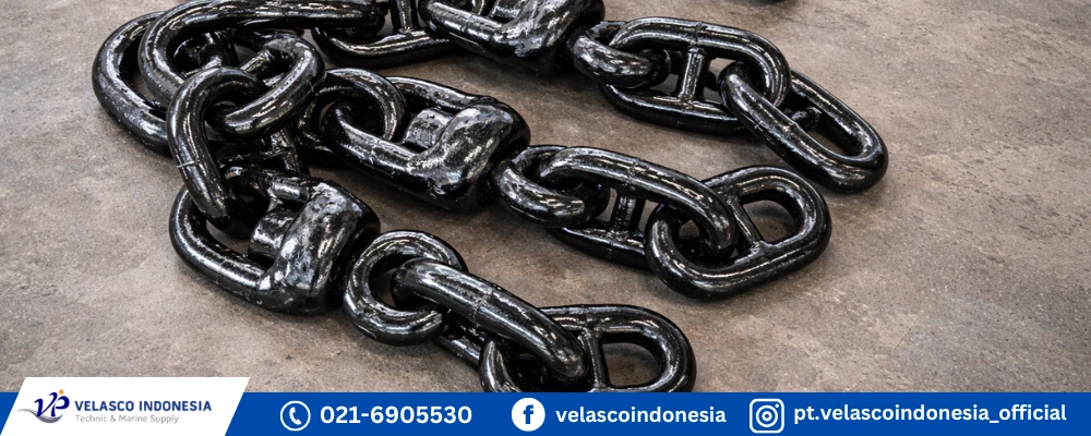 Jual Swivel Piece Jangkar Kapal Berkualitas