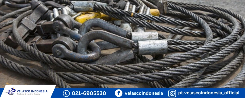 Wire Rope Sling Berkualitas