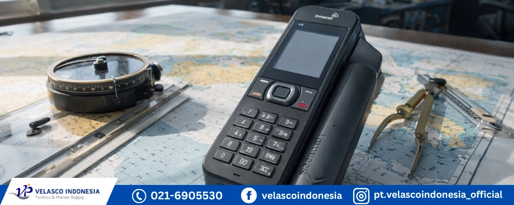 Cara Kerja Telepon Satelit