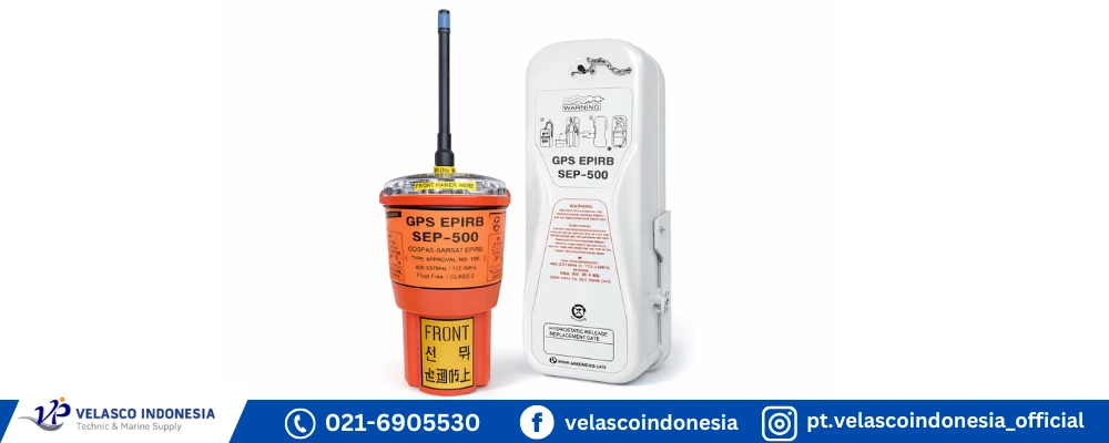 Distributor EPIRB Samyung SEP 500