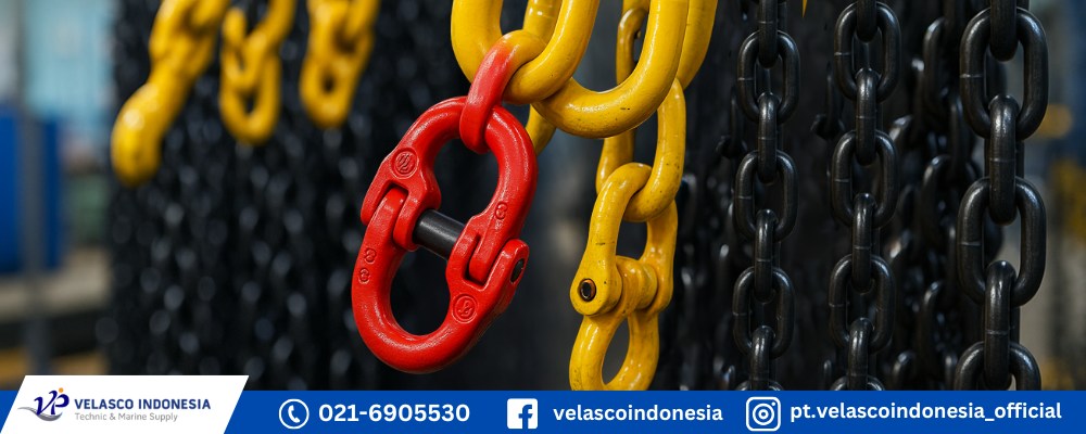 Jenis Connecting Link Jenis Connecting Link
