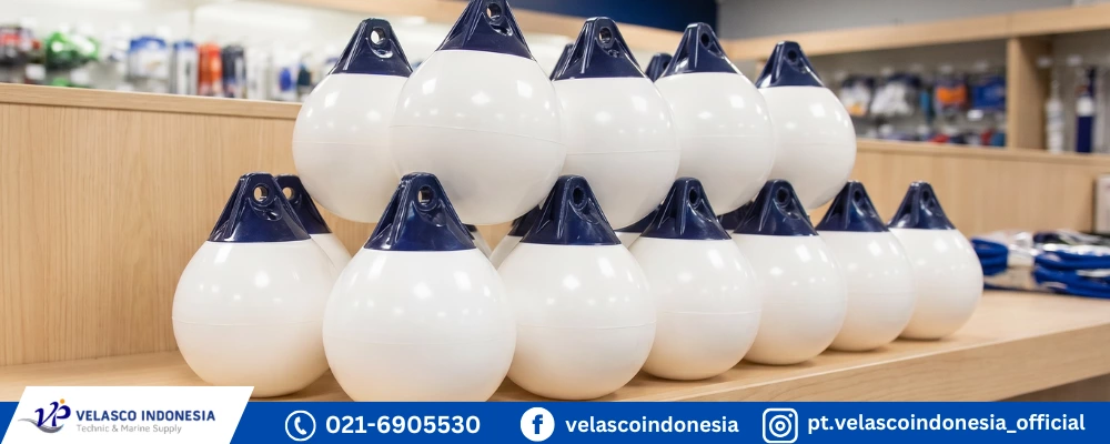 Jual Polyform Buoy Kapal Tipe A Berkualitas