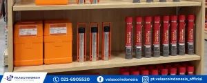 Jual Red Hand Flare Kapal SOLAS