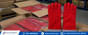 Jual Sarung Tangan Las Berkualitas
