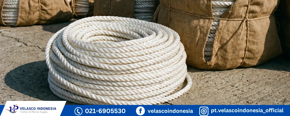 Jual Tali PP Multifilament Berkualitas