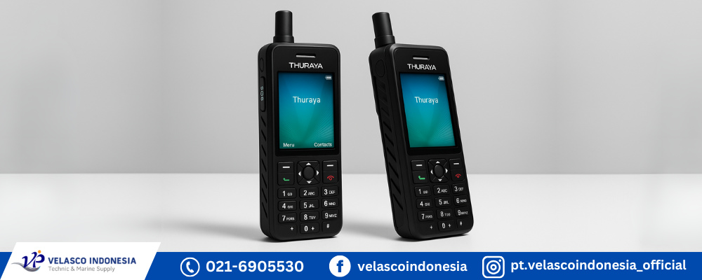 Jual Telepon Satelit Thuraya XT Pro