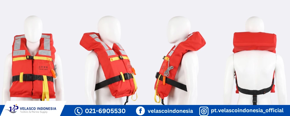 Life Jacket DFY II 
