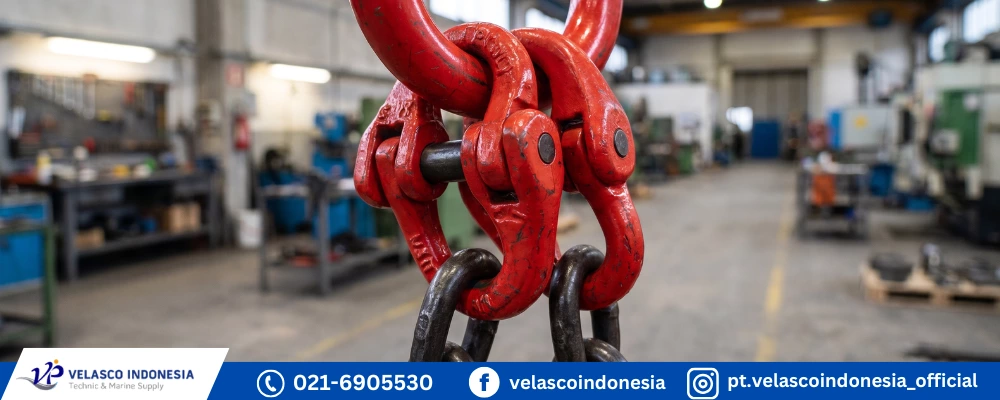 Mengenal Hammerlock dan Fungsinya dalam Sistem Rigging