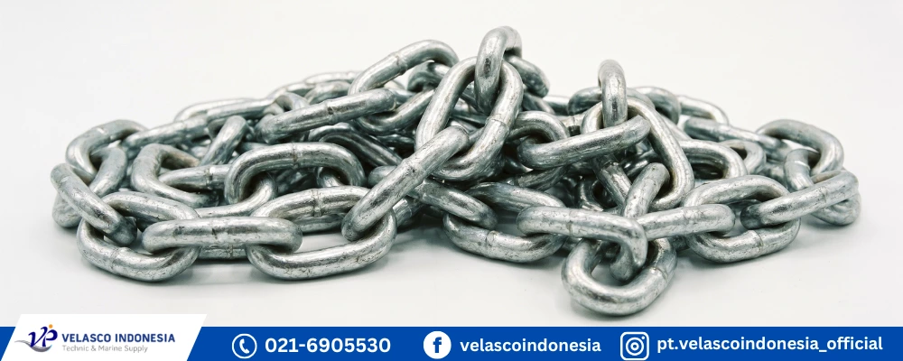 Supplier Rantai Galvanis Terpercaya dengan Harga Kompetitif