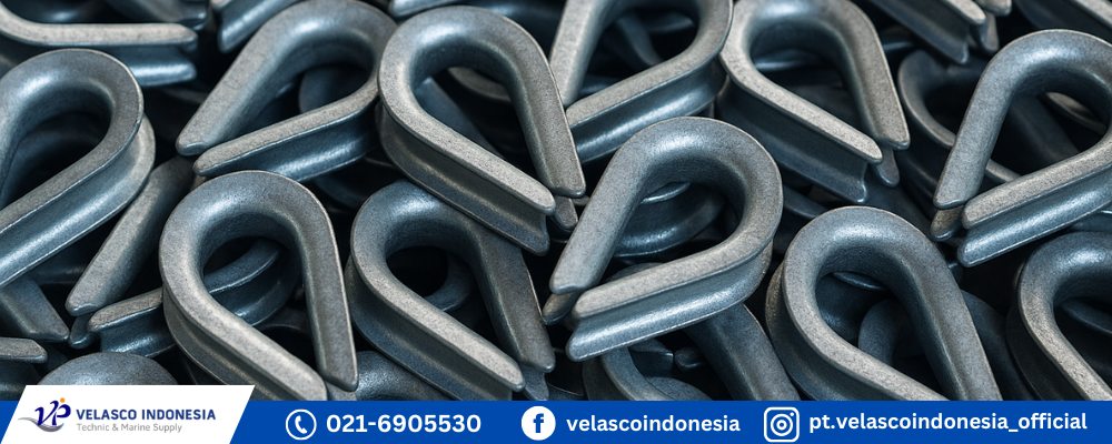 Supplier Thimble Heavy Duty Berkualitas di Jakarta Supplier Thimble Heavy Duty Berkualitas di Jakarta