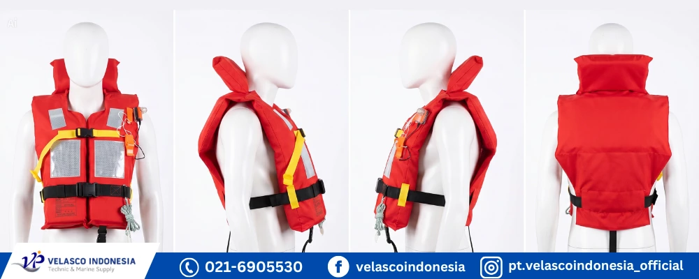 life jacket DFY III