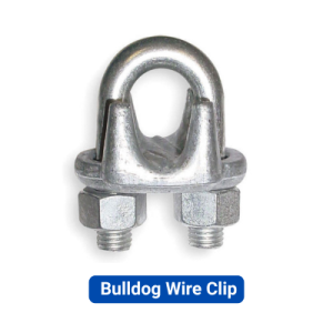 Bulldog Wire Clip Bulldog Wire Clip