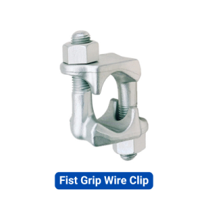 Fist Grip Wire Clip Fist Grip Wire Clip