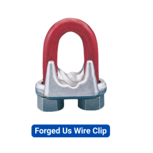 Forged Us Wire Clip Forged Us Wire Clip